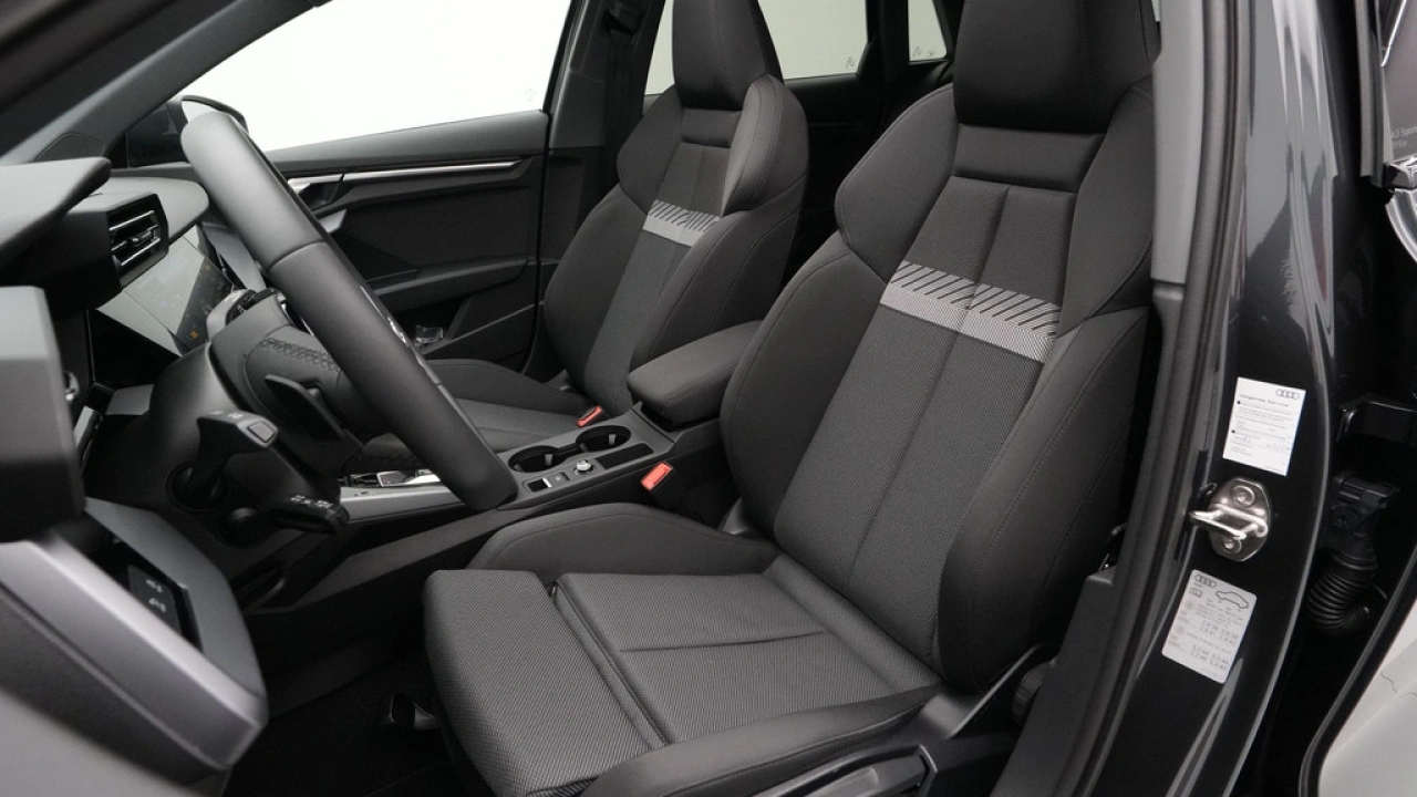 Audi A3 Sportback 40 TFSI e Advanced edition