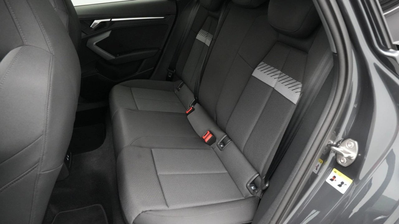 Audi A3 Sportback 40 TFSI e Advanced edition