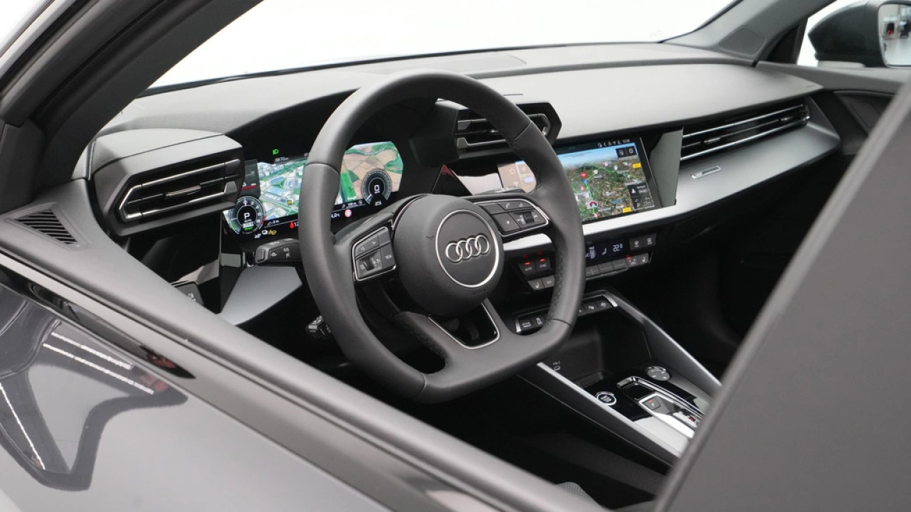 Audi A3 Sportback 40 TFSI e Advanced edition