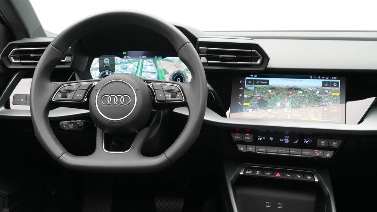 Audi A3 Sportback 40 TFSI e Advanced edition