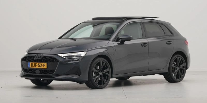 Audi A3 Sportback 40 TFSI e Advanced edition