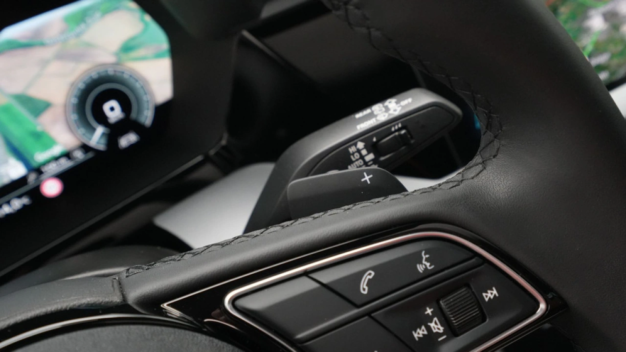 Audi A3 Sportback 40 TFSI e Advanced edition