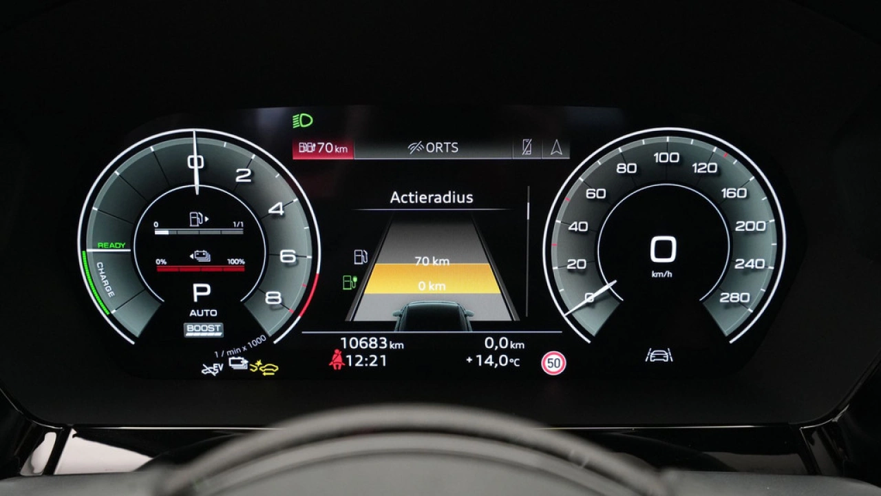 Audi A3 Sportback 40 TFSI e Advanced edition