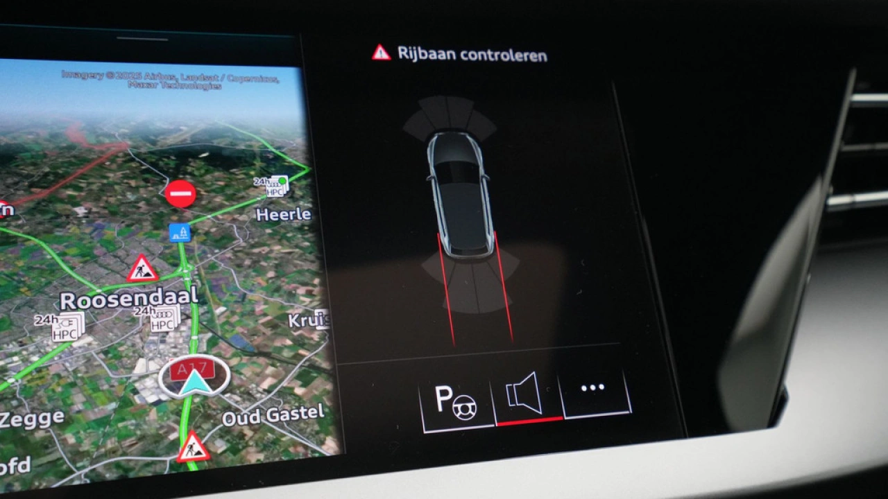 Audi A3 Sportback 40 TFSI e Advanced edition