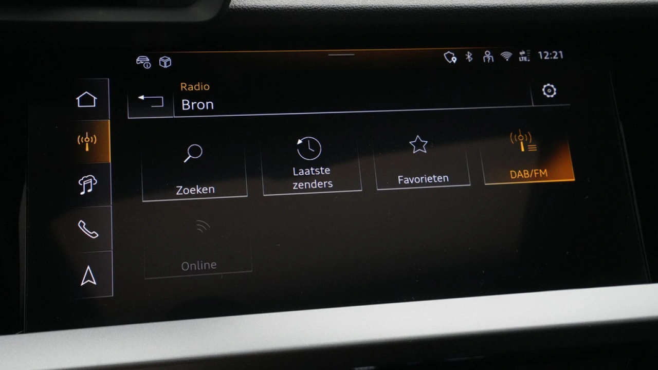 Audi A3 Sportback 40 TFSI e Advanced edition