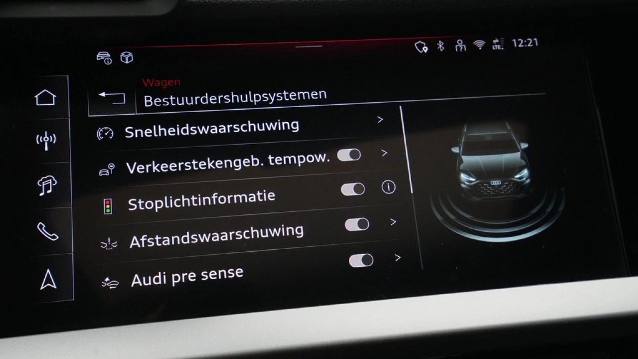 Audi A3 Sportback 40 TFSI e Advanced edition