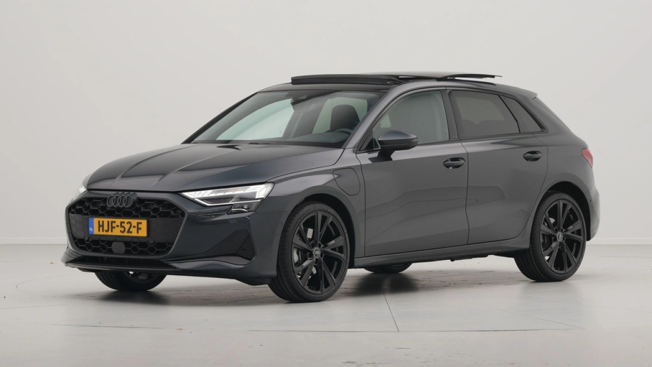 Audi A3 Sportback 40 TFSI e Advanced edition