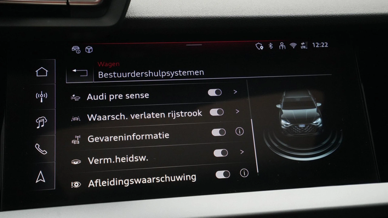 Audi A3 Sportback 40 TFSI e Advanced edition