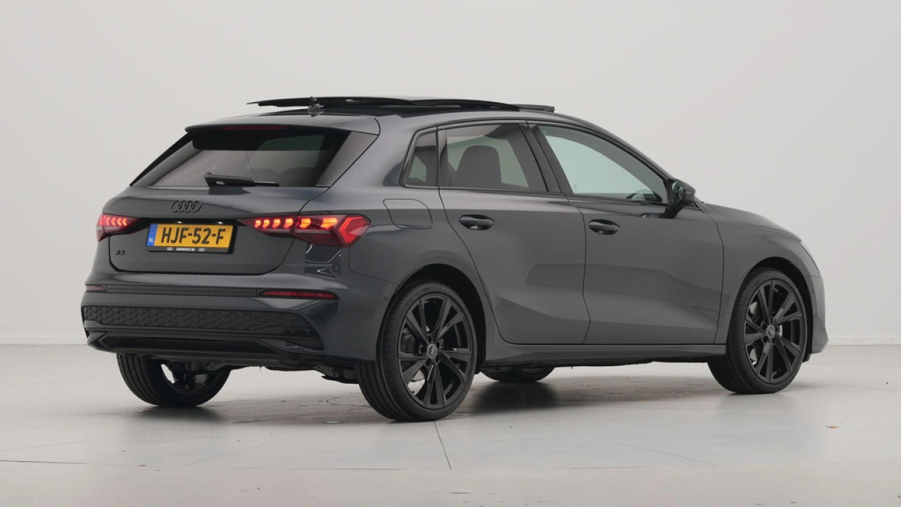 Audi A3 Sportback 40 TFSI e Advanced edition