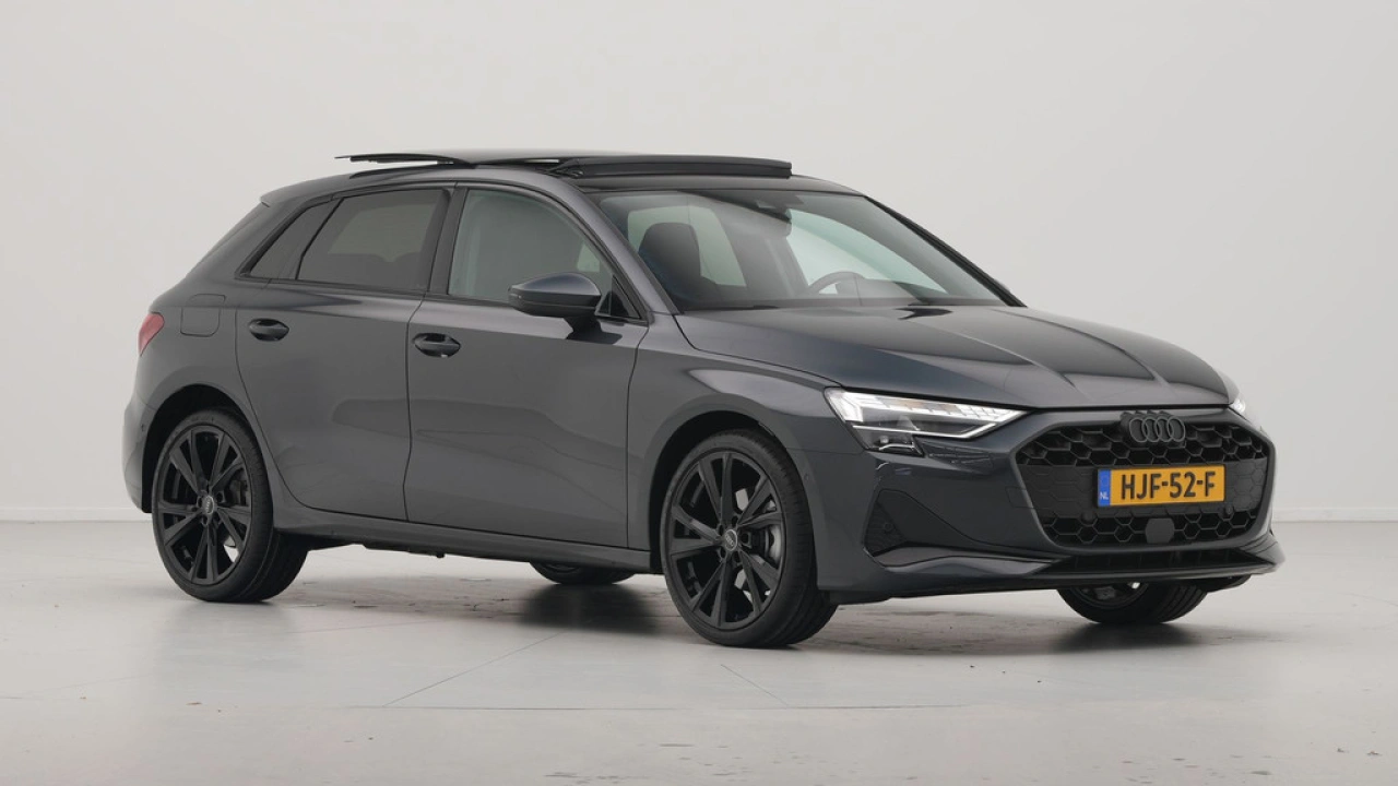 Audi A3 Sportback 40 TFSI e Advanced edition