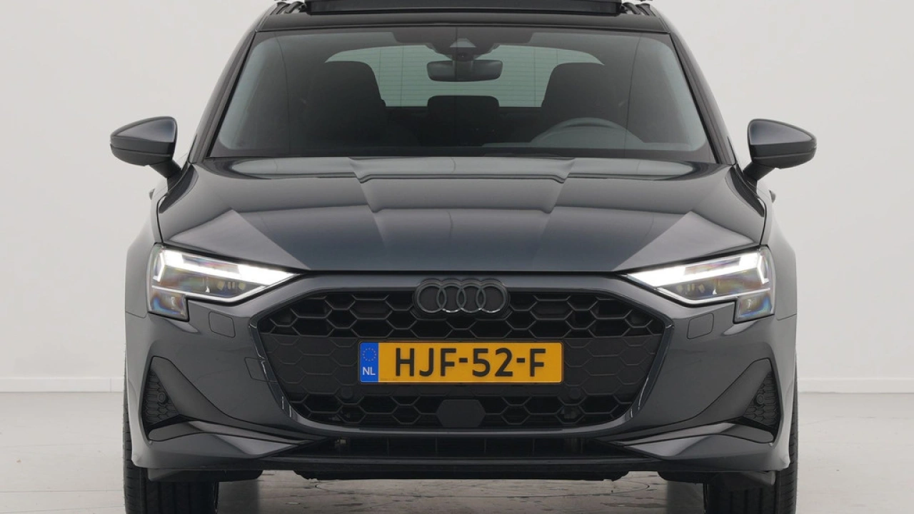 Audi A3 Sportback 40 TFSI e Advanced edition