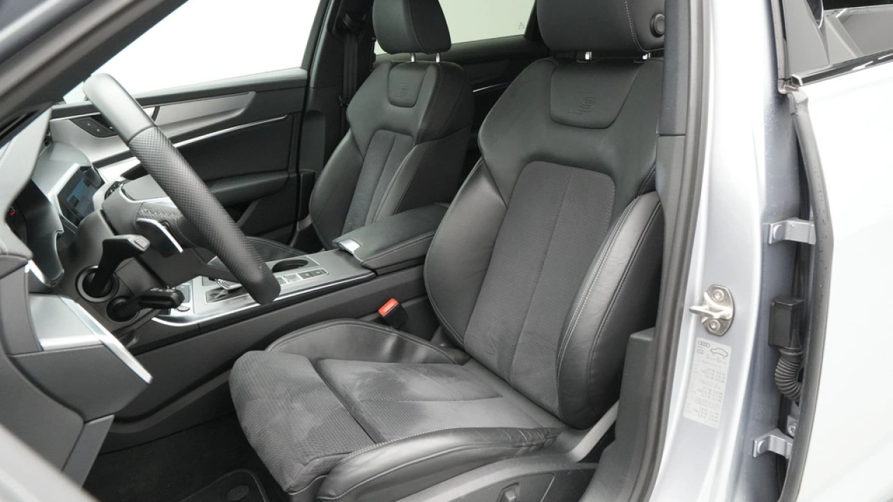 Audi A6 Avant 55 TFSI e quattro 367pk Pro Line S-Line Competition