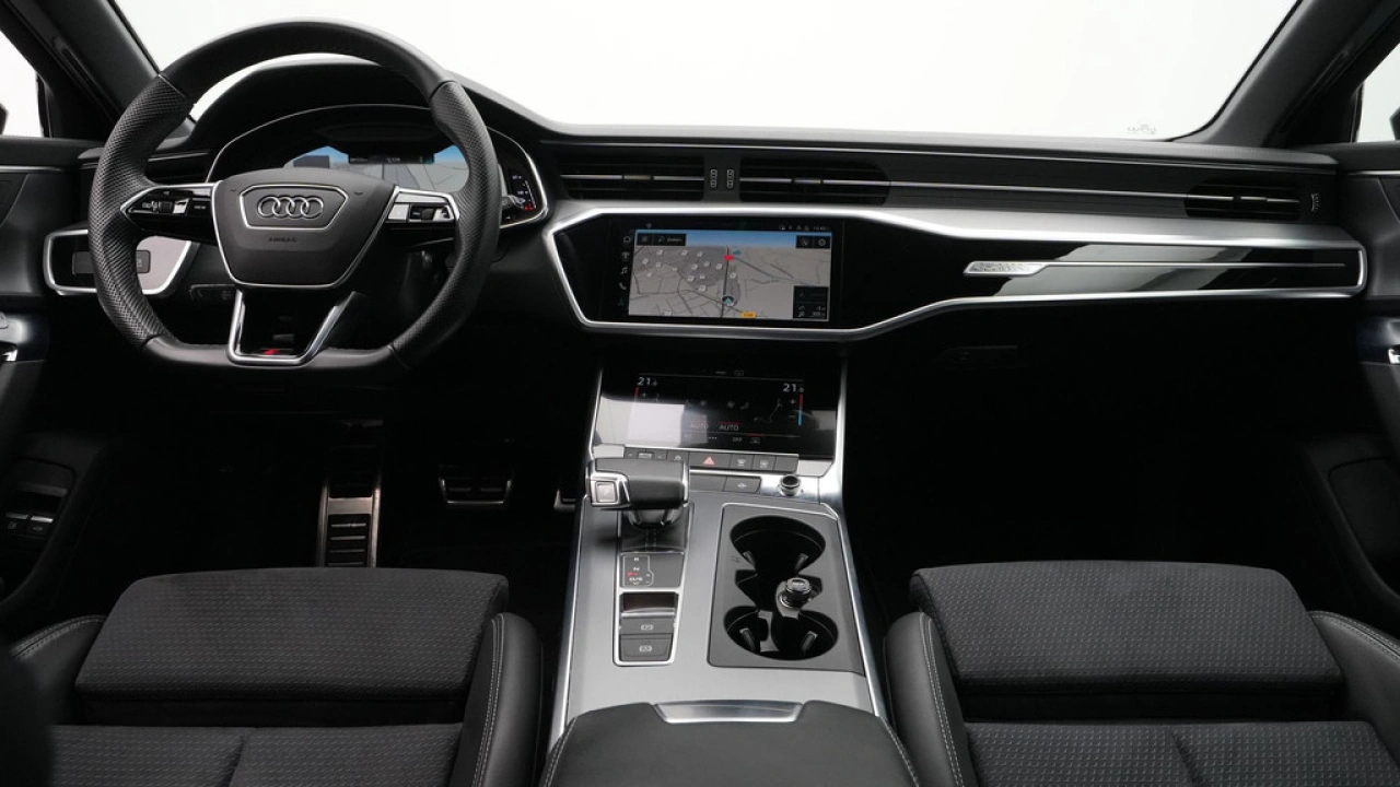 Audi A6 Avant 55 TFSI e quattro 367pk Pro Line S-Line Competition