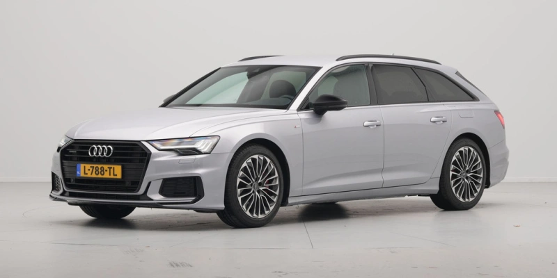 Audi A6 Avant 55 TFSI e quattro 365pk Pro Line S-Line Competition