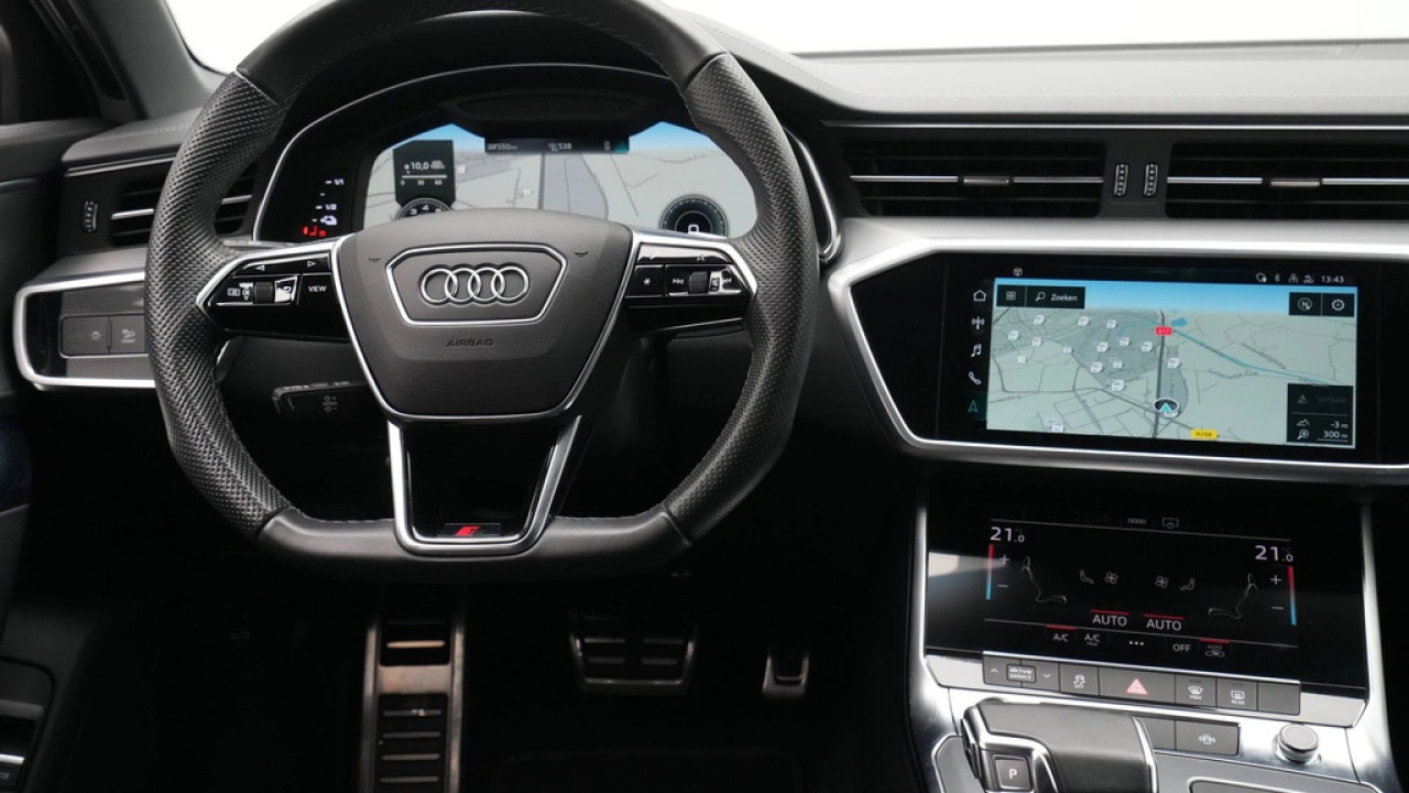 Audi A6 Avant 55 TFSI e quattro 367pk Pro Line S-Line Competition