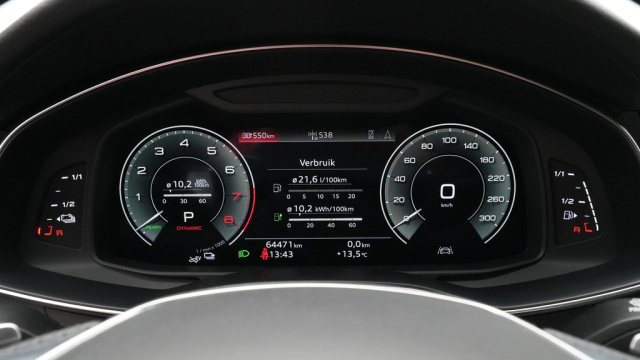 Audi A6 Avant 55 TFSI e quattro 367pk Pro Line S-Line Competition