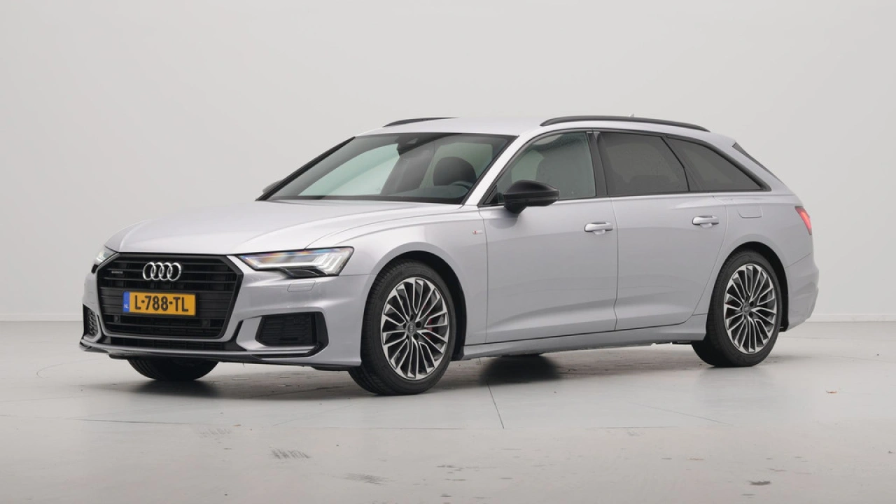 Audi A6 Avant 55 TFSI e quattro 367pk Pro Line S-Line Competition