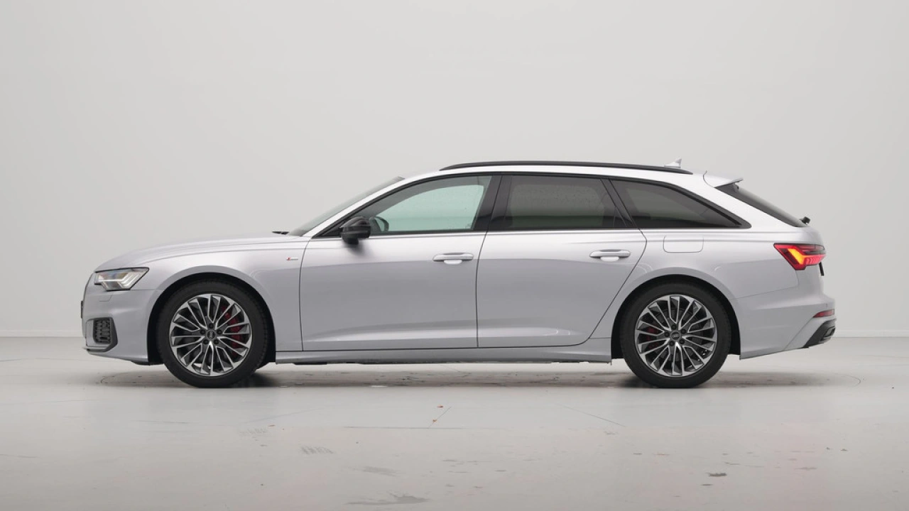 Audi A6 Avant 55 TFSI e quattro 367pk Pro Line S-Line Competition