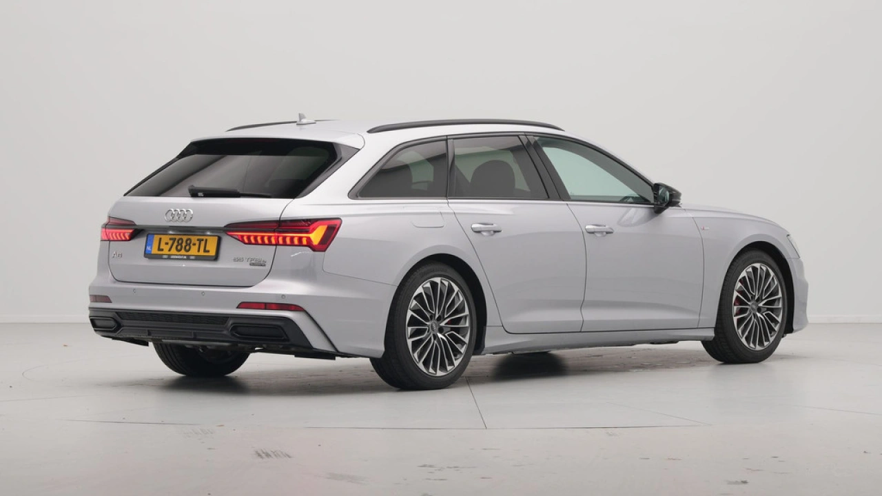Audi A6 Avant 55 TFSI e quattro 367pk Pro Line S-Line Competition