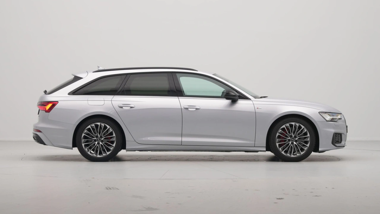 Audi A6 Avant 55 TFSI e quattro 367pk Pro Line S-Line Competition