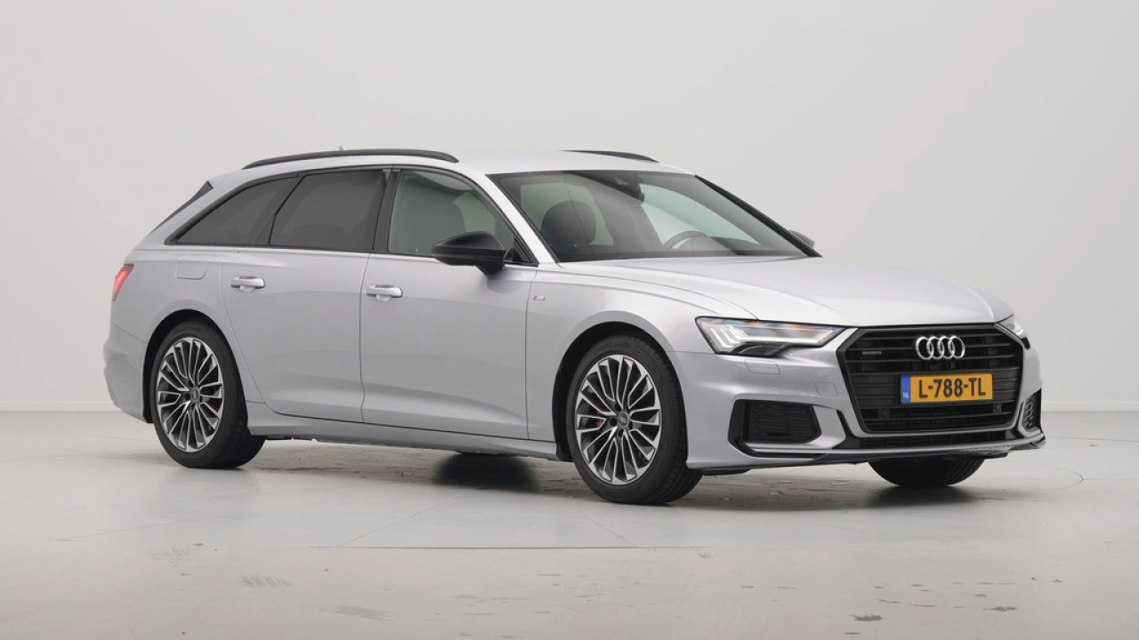 Audi A6 Avant 55 TFSI e quattro 367pk Pro Line S-Line Competition