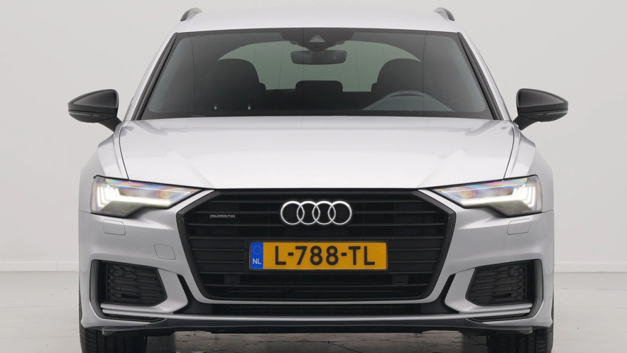 Audi A6 Avant 55 TFSI e quattro 367pk Pro Line S-Line Competition