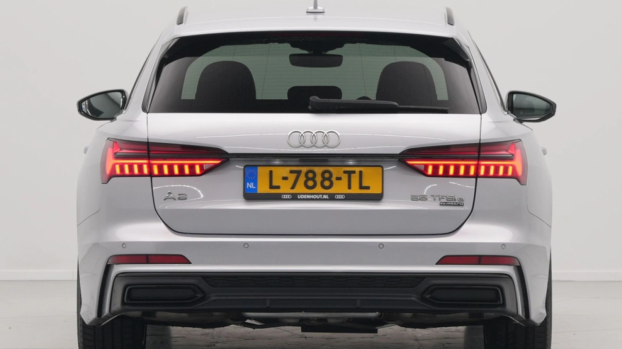 Audi A6 Avant 55 TFSI e quattro 367pk Pro Line S-Line Competition