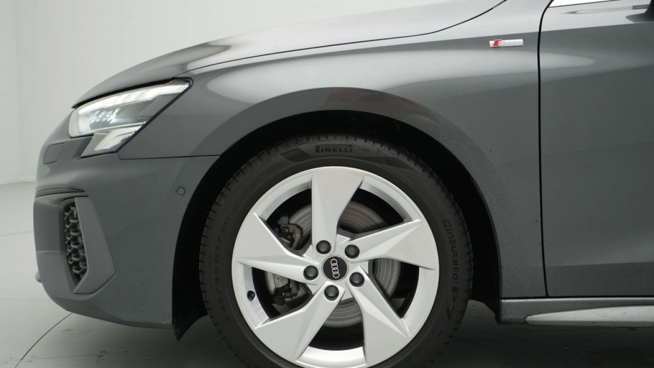 Audi A3 Sportback 35 TFSI 150pk S-tronic S-line