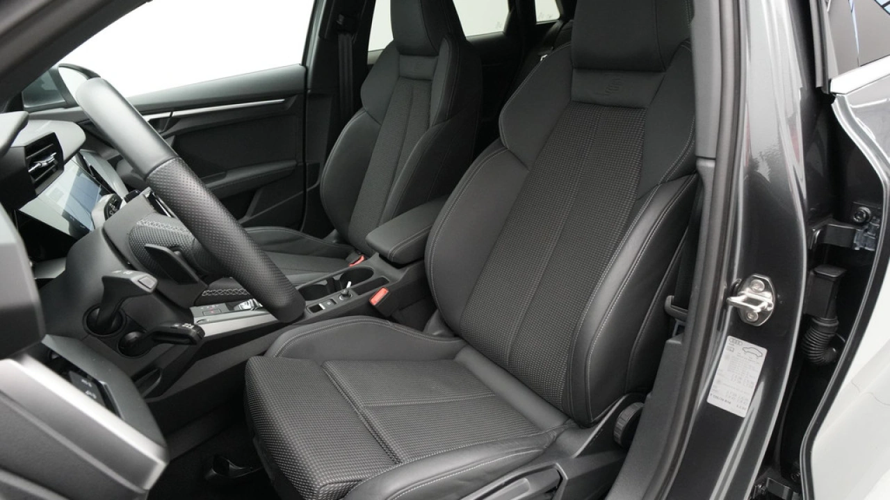 Audi A3 Sportback 35 TFSI 150pk S-tronic S-line