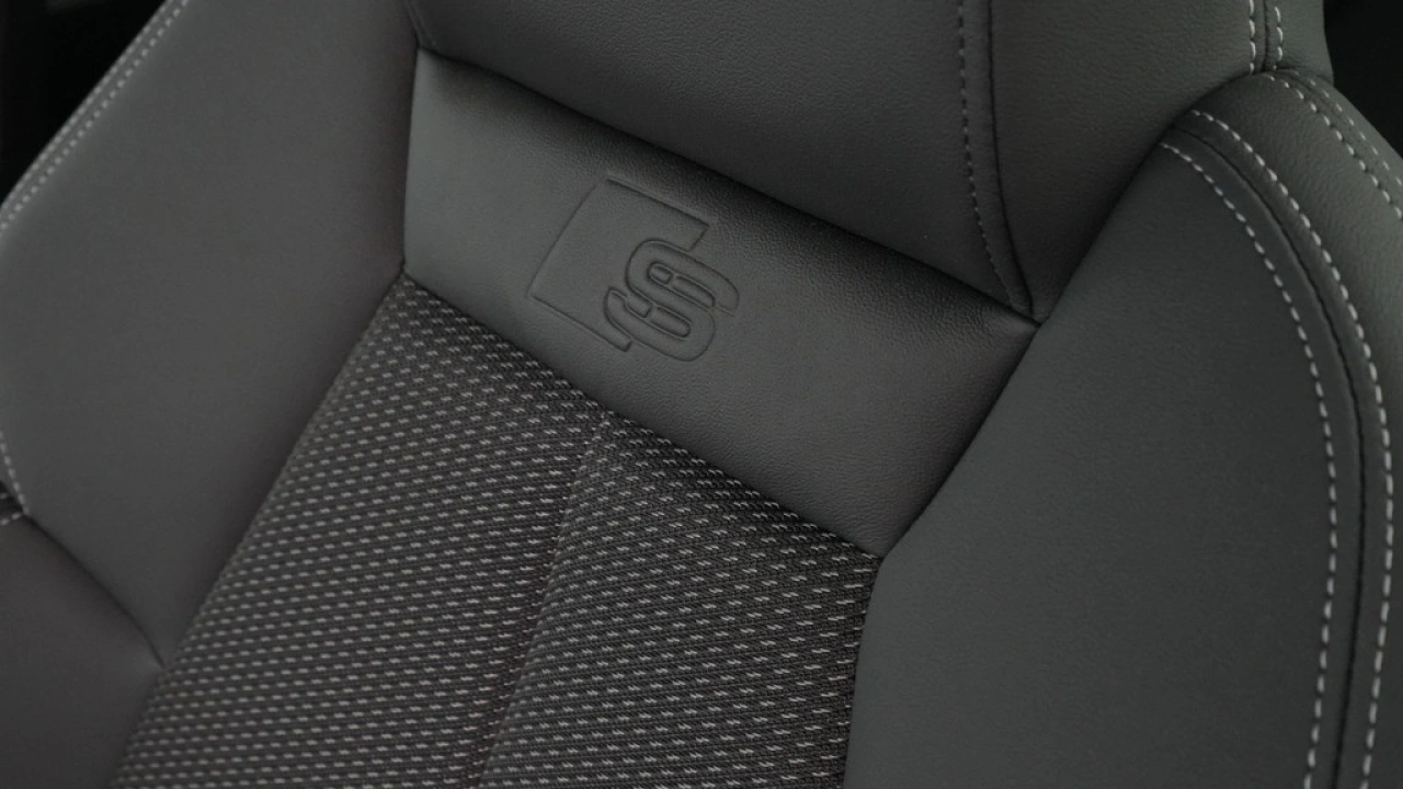 Audi A3 Sportback 35 TFSI 150pk S-tronic S-line