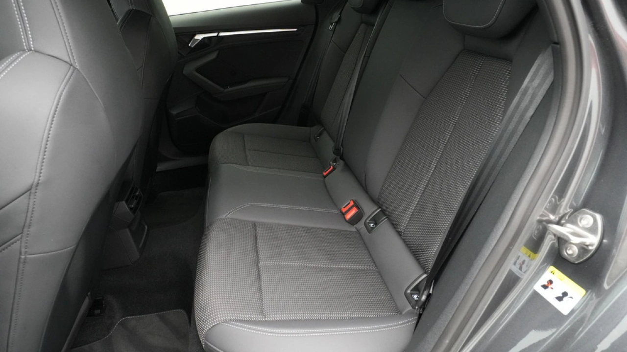 Audi A3 Sportback 35 TFSI 150pk S-tronic S-line