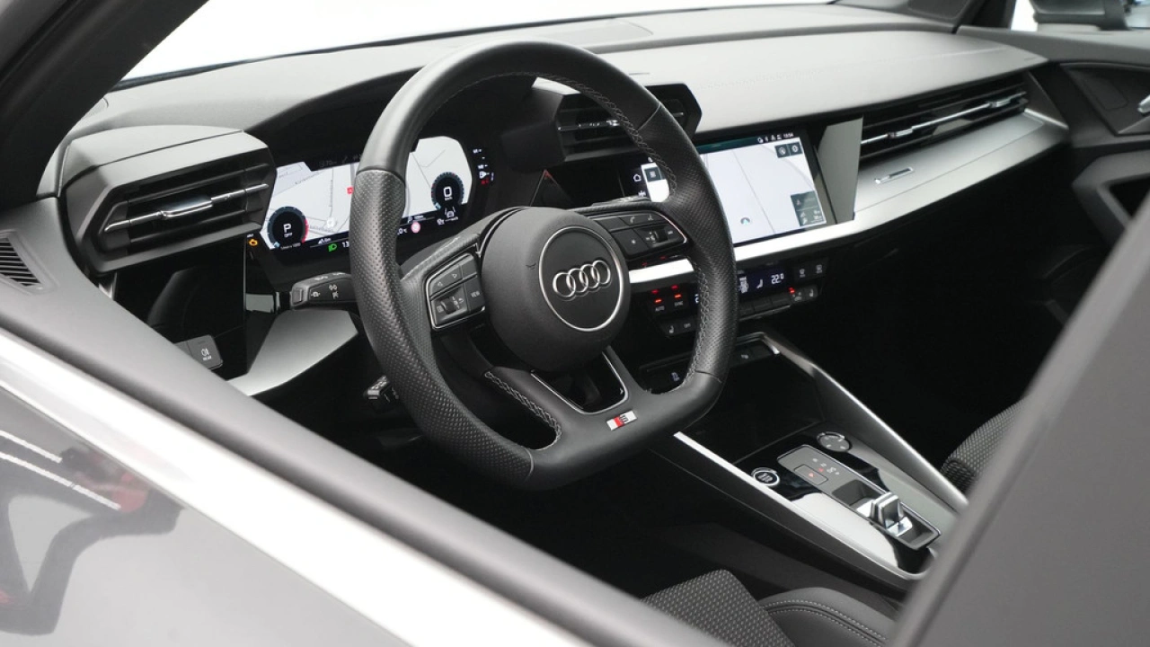 Audi A3 Sportback 35 TFSI 150pk S-tronic S-line