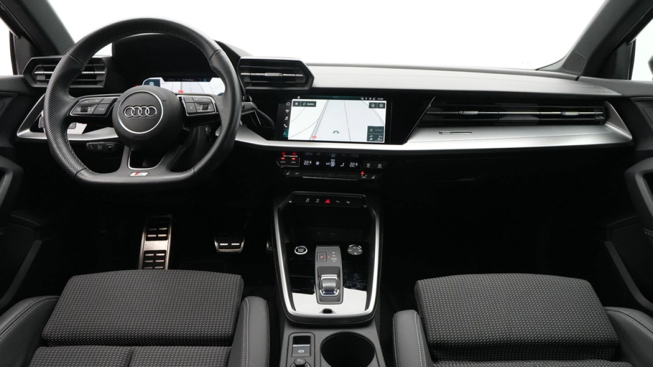 Audi A3 Sportback 35 TFSI 150pk S-tronic S-line