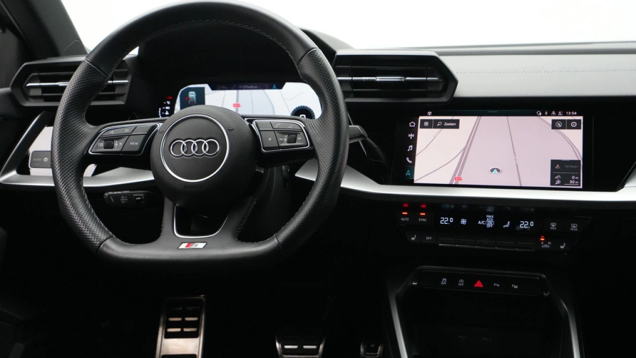 Audi A3 Sportback 35 TFSI 150pk S-tronic S-line