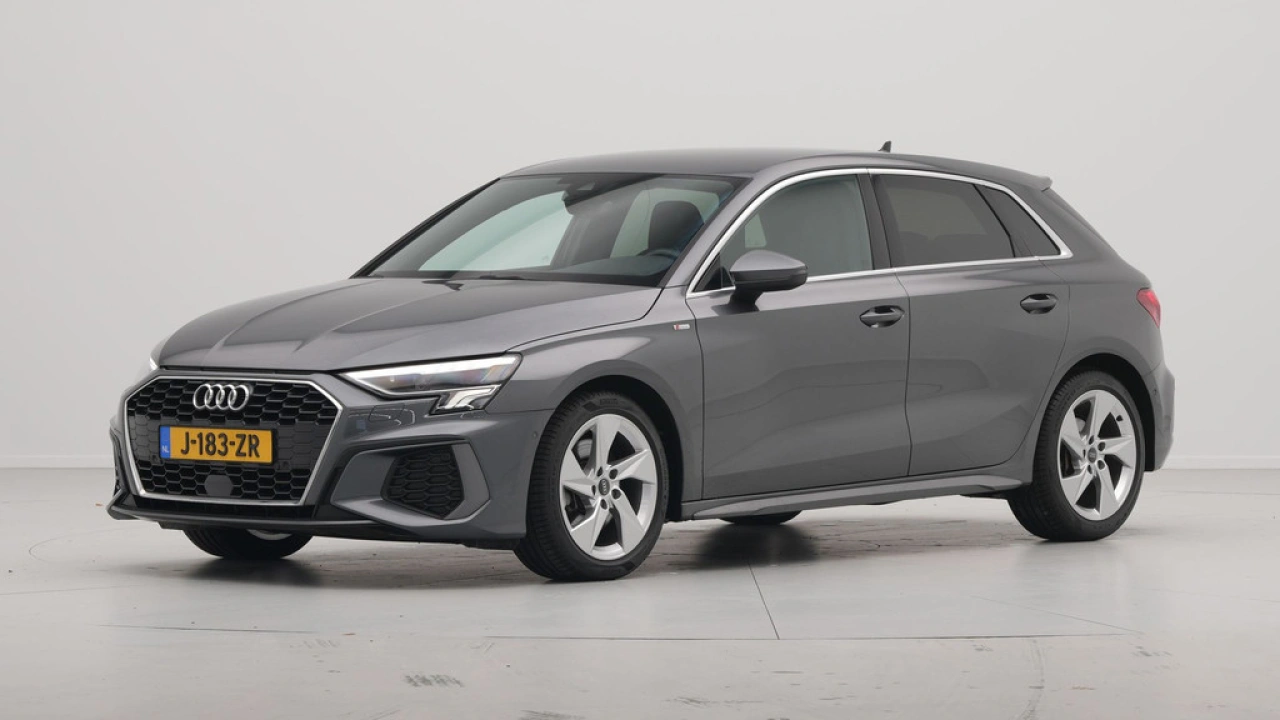 Audi A3 Sportback 35 TFSI 150pk S-tronic S-line