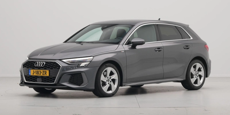 Audi A3 Sportback 35 TFSI 150pk S-tronic S-line