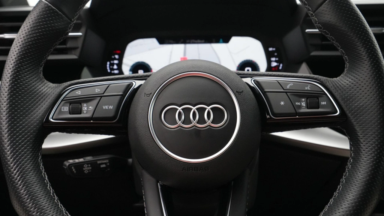 Audi A3 Sportback 35 TFSI 150pk S-tronic S-line