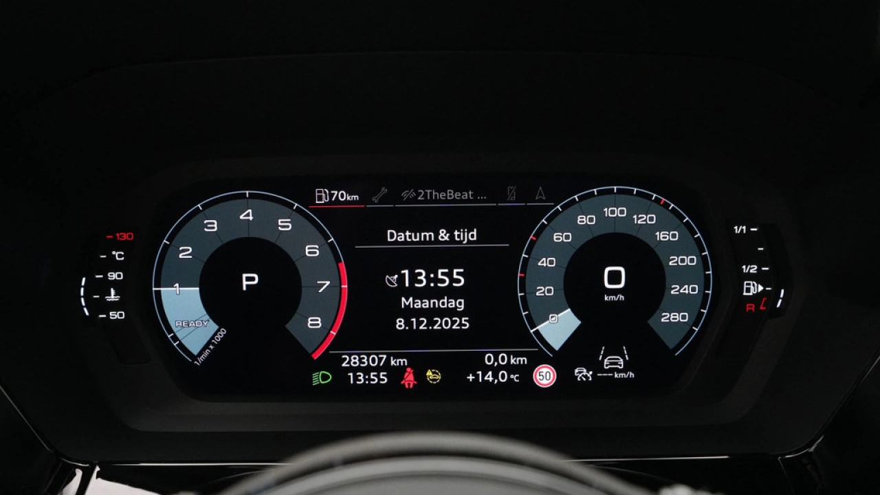 Audi A3 Sportback 35 TFSI 150pk S-tronic S-line