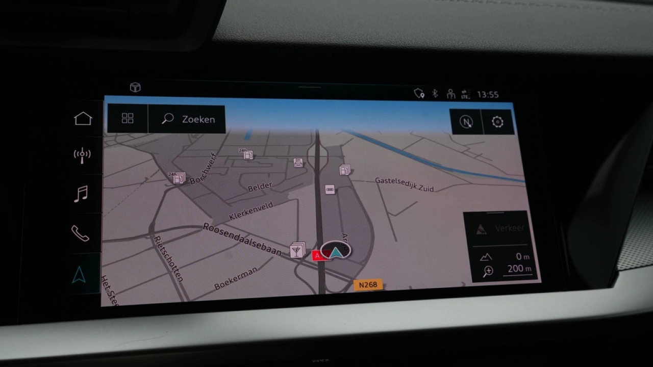 Audi A3 Sportback 35 TFSI 150pk S-tronic S-line