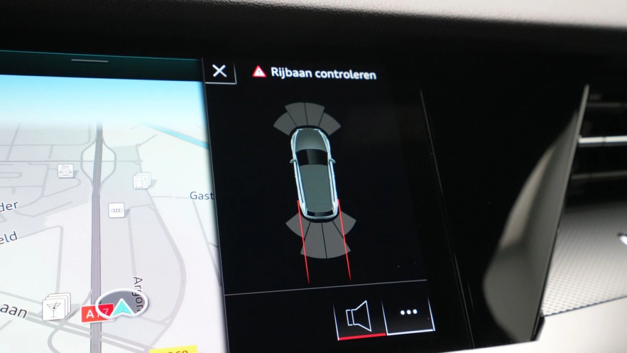 Audi A3 Sportback 35 TFSI 150pk S-tronic S-line