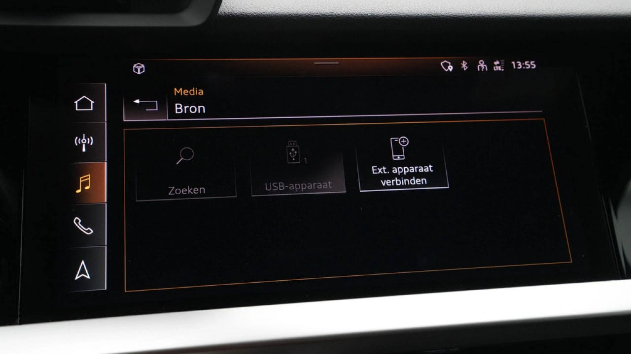 Audi A3 Sportback 35 TFSI 150pk S-tronic S-line