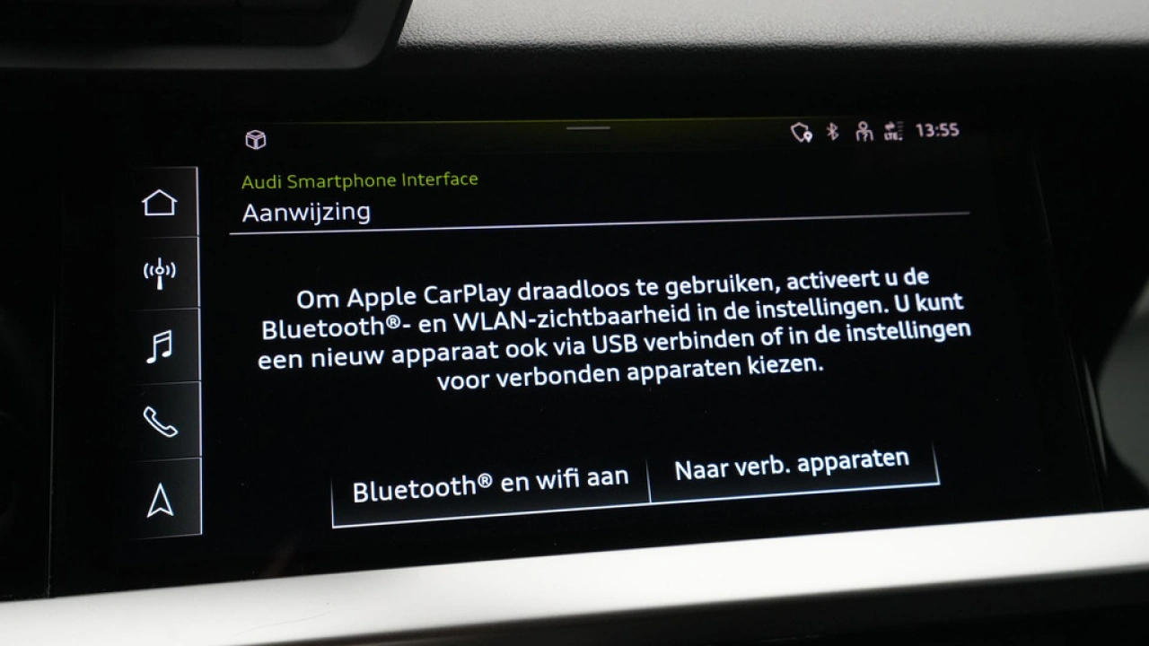 Audi A3 Sportback 35 TFSI 150pk S-tronic S-line