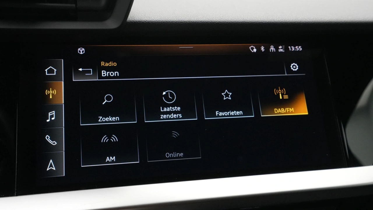 Audi A3 Sportback 35 TFSI 150pk S-tronic S-line