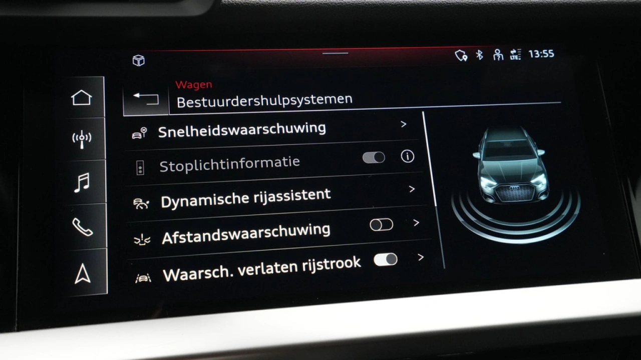 Audi A3 Sportback 35 TFSI 150pk S-tronic S-line