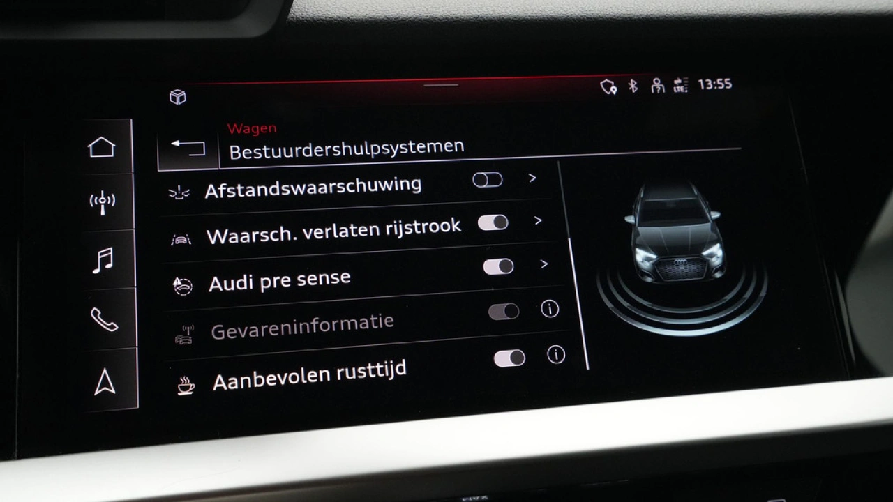 Audi A3 Sportback 35 TFSI 150pk S-tronic S-line