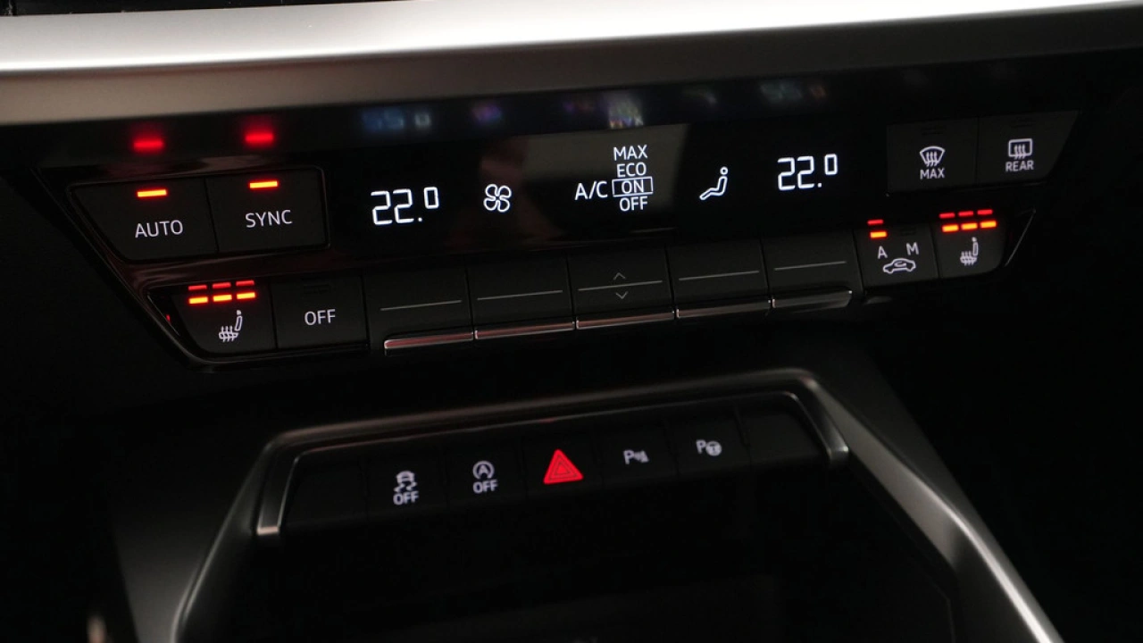 Audi A3 Sportback 35 TFSI 150pk S-tronic S-line