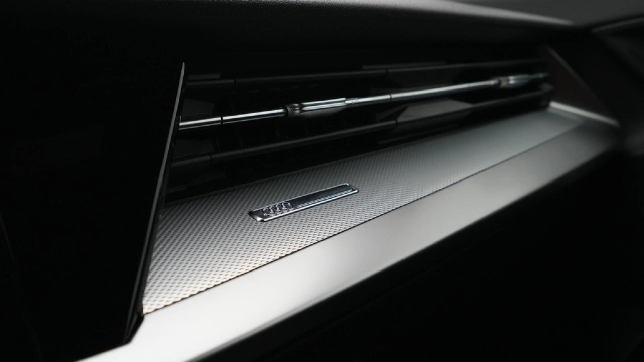 Audi A3 Sportback 35 TFSI 150pk S-tronic S-line