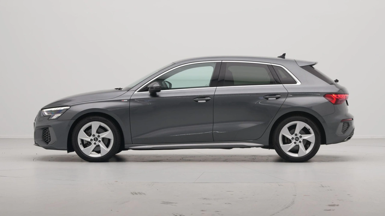 Audi A3 Sportback 35 TFSI 150pk S-tronic S-line