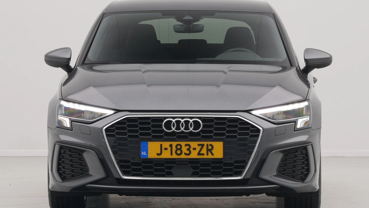 Audi A3 Sportback 35 TFSI 150pk S-tronic S-line