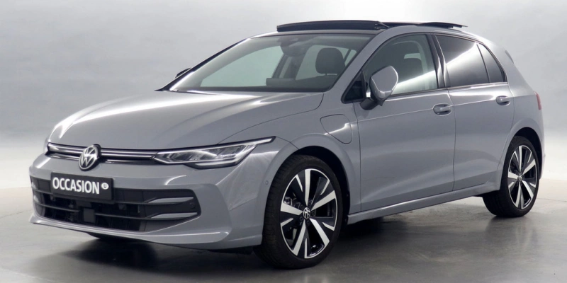 Volkswagen Golf 1.5 eHybrid 204pk Life Edition DSG